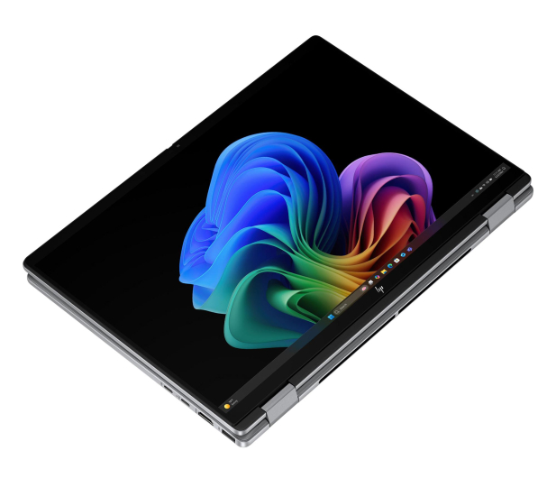 HP OmniBook Flip 14 Ryzen AI 5-340/16GB/512/Win11 Srebrny Touch - 1530732 - zdjęcie 5
